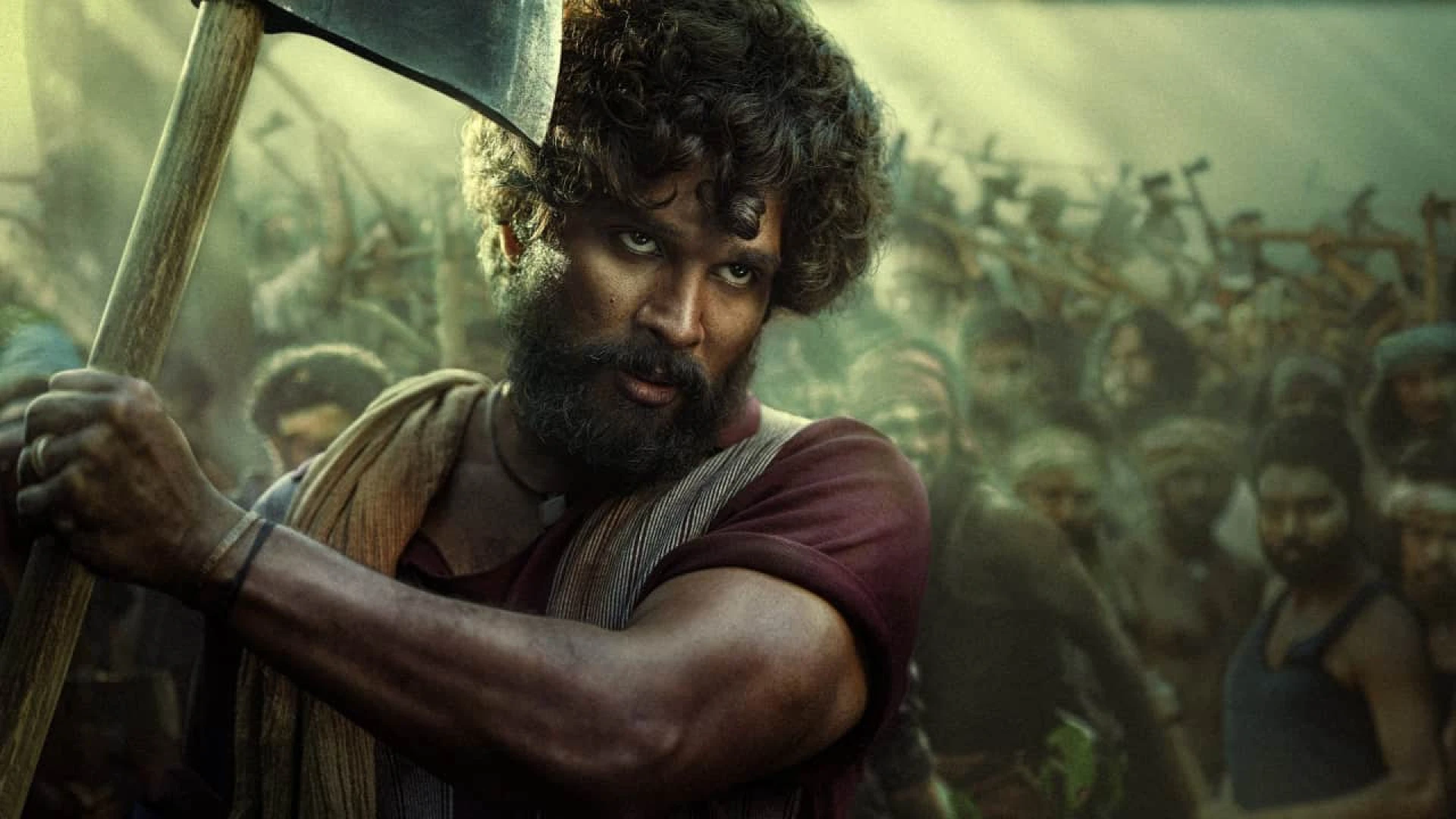 دانلود فیلم Pushpa: The Rise - Part 1 2021