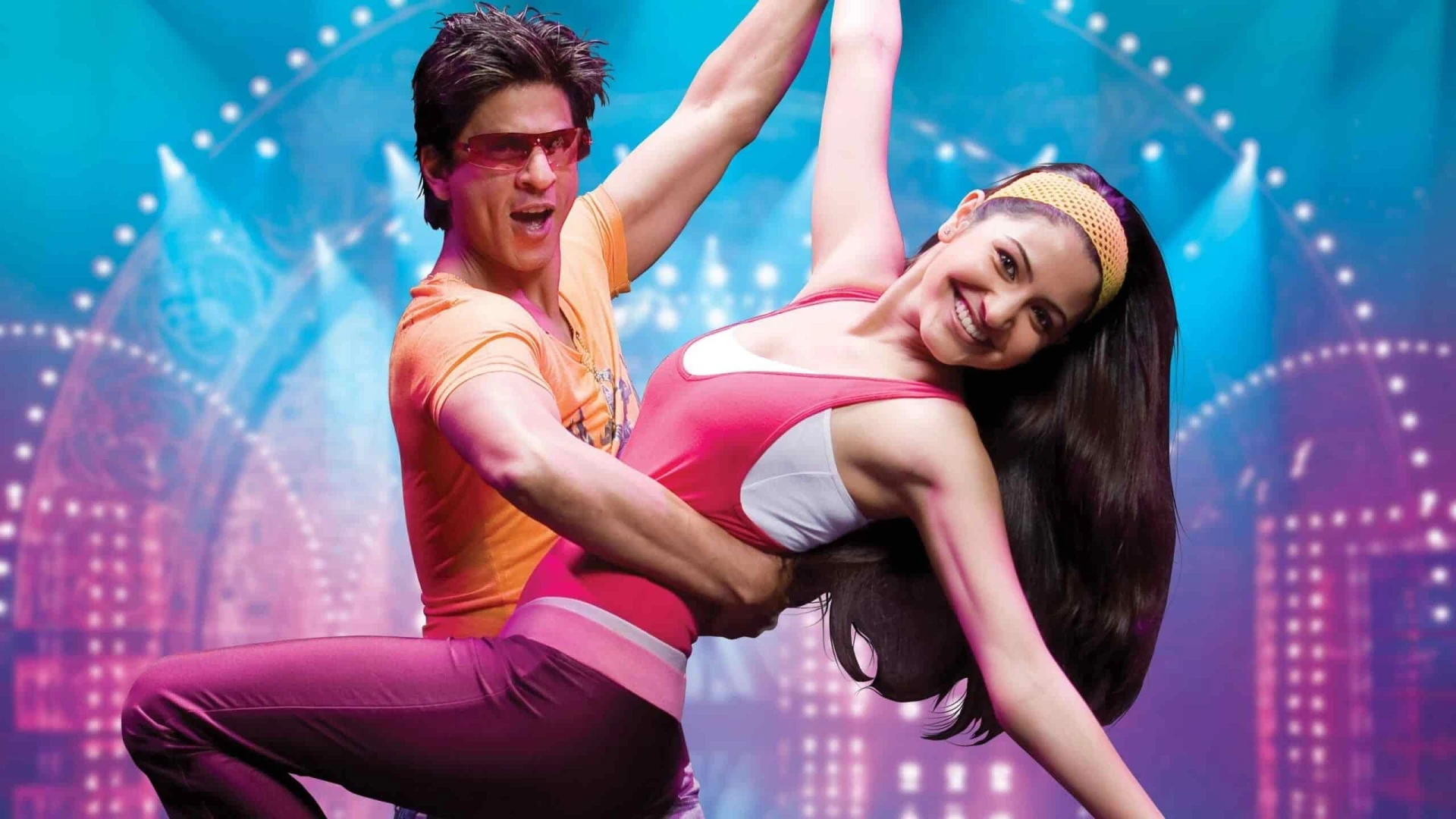 دانلود فیلم Rab Ne Bana Di Jodi 2008