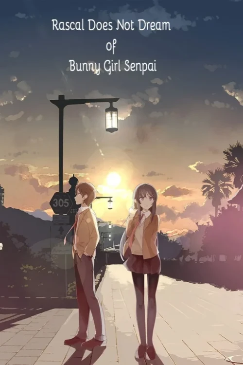 دانلود انیمه Rascal Does Not Dream of Bunny Girl Senpai