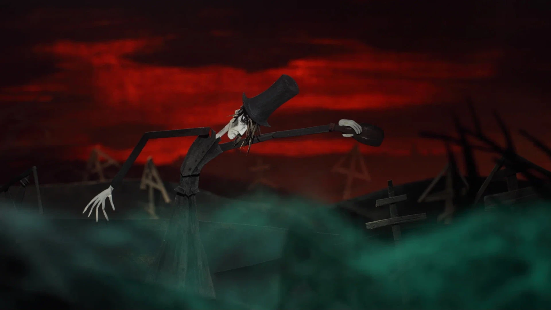 دانلود انیمیشن سریالی Red Iron Road