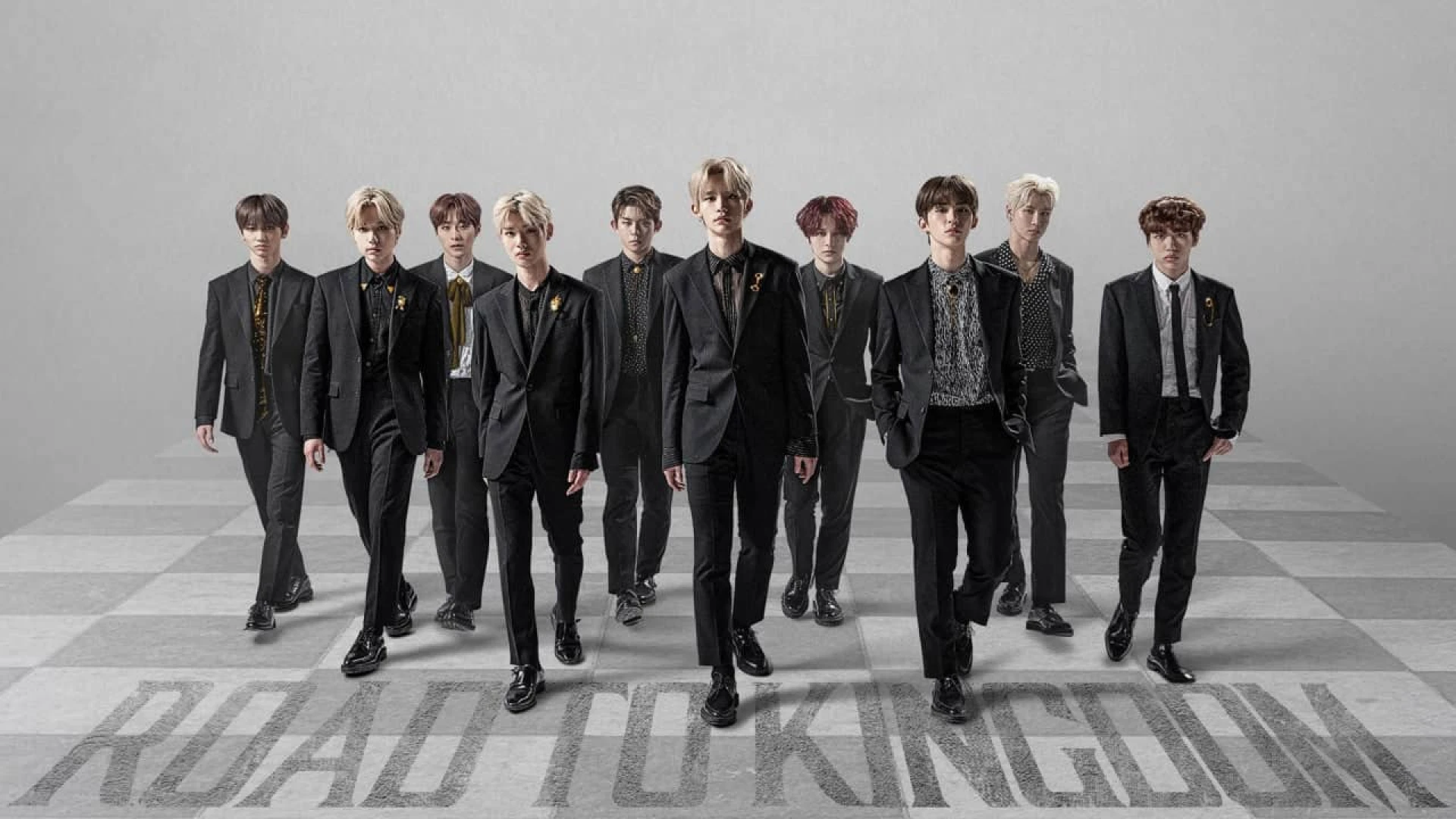 دانلود سریال Road to Kingdom