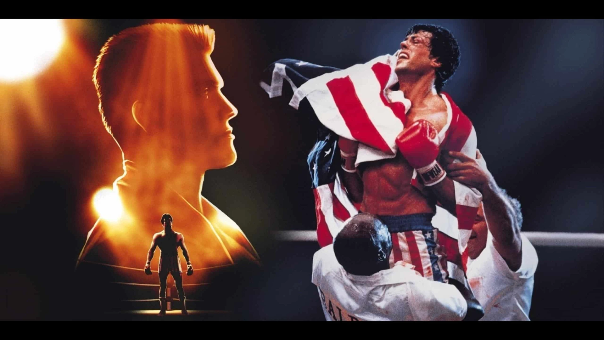 دانلود فیلم Rocky IV 1985