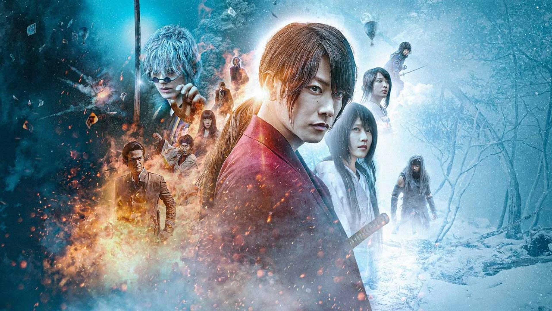 دانلود فیلم Rurouni Kenshin: Final Chapter Part I - The Final 2021