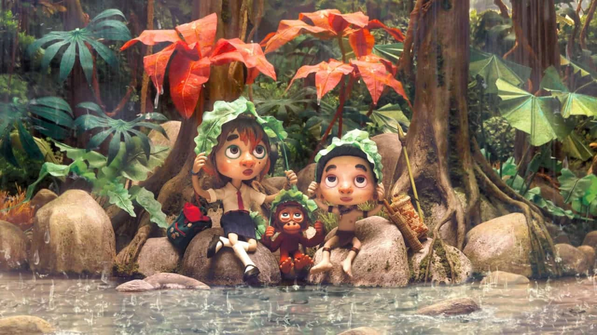 دانلود انیمیشن Savages 2024