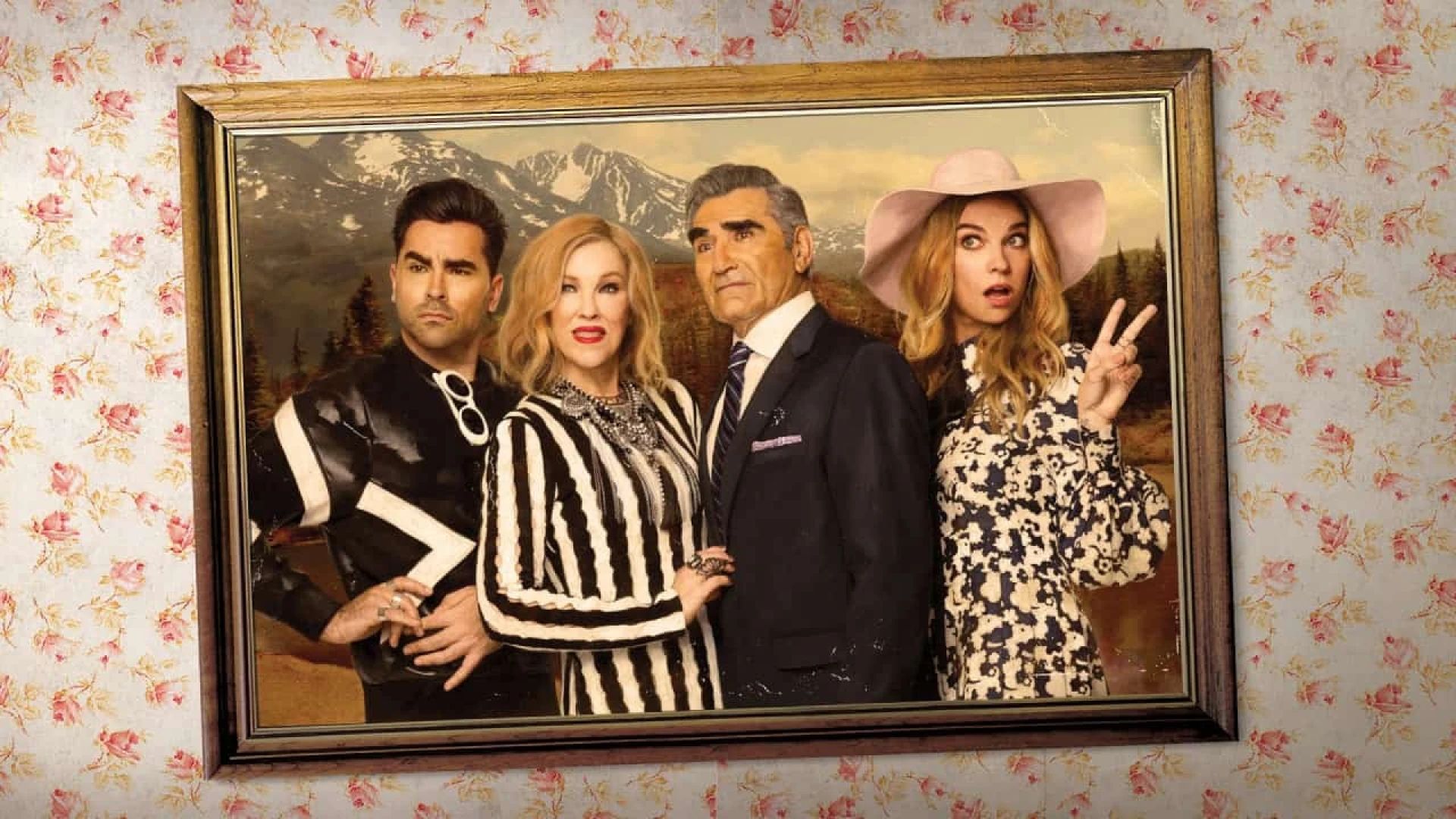 دانلود سریال Schitt's Creek