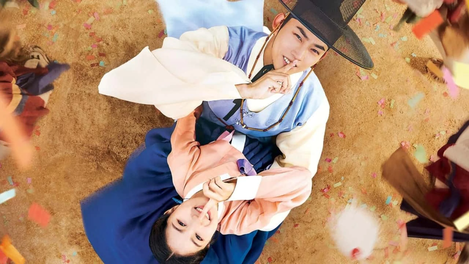 دانلود سریال Secret Royal Inspector Joy