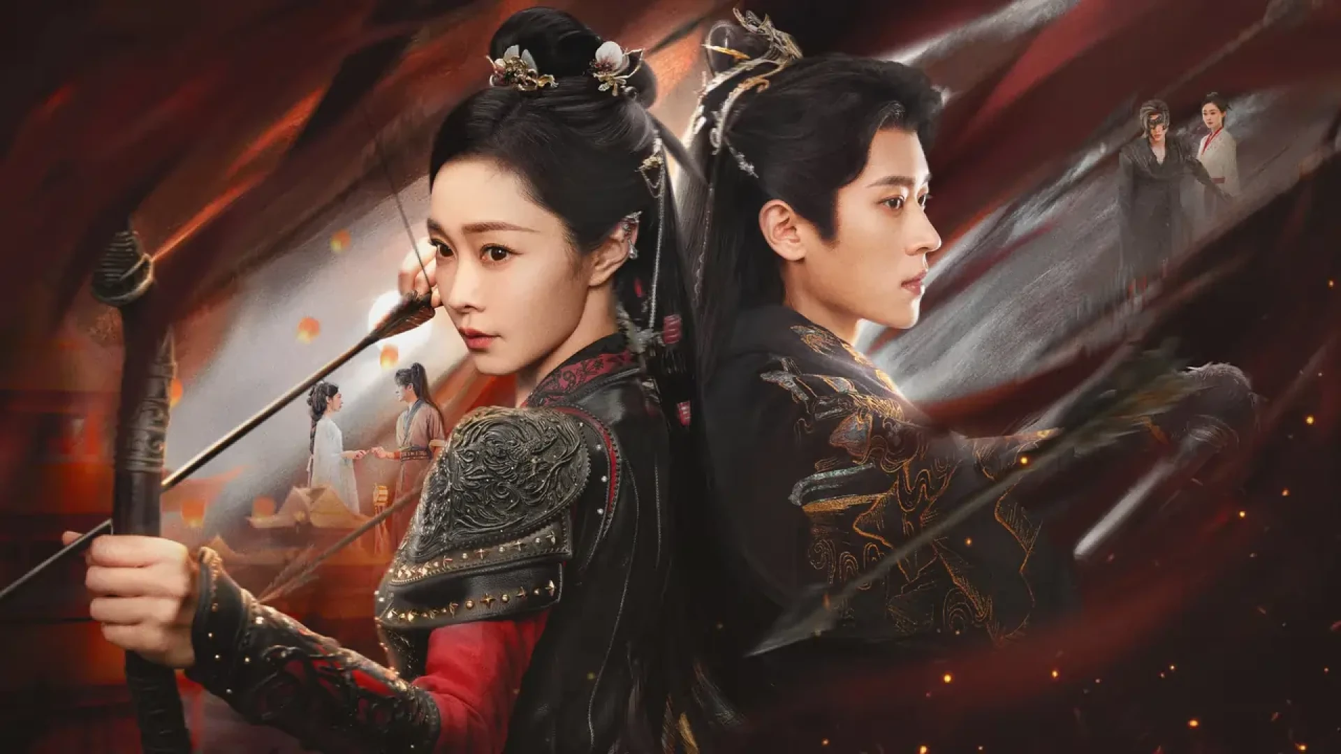 دانلود سریال Shadow Love