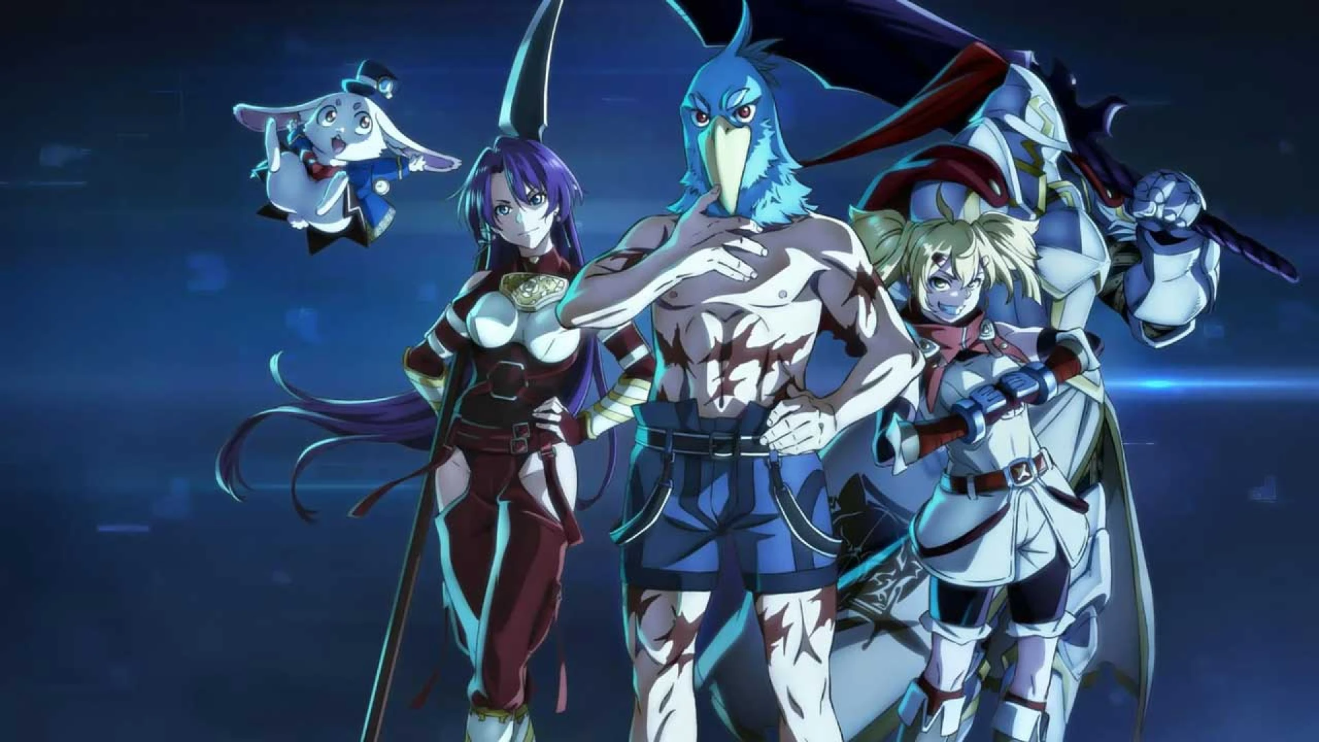 دانلود انیمه Shangri-La Frontier