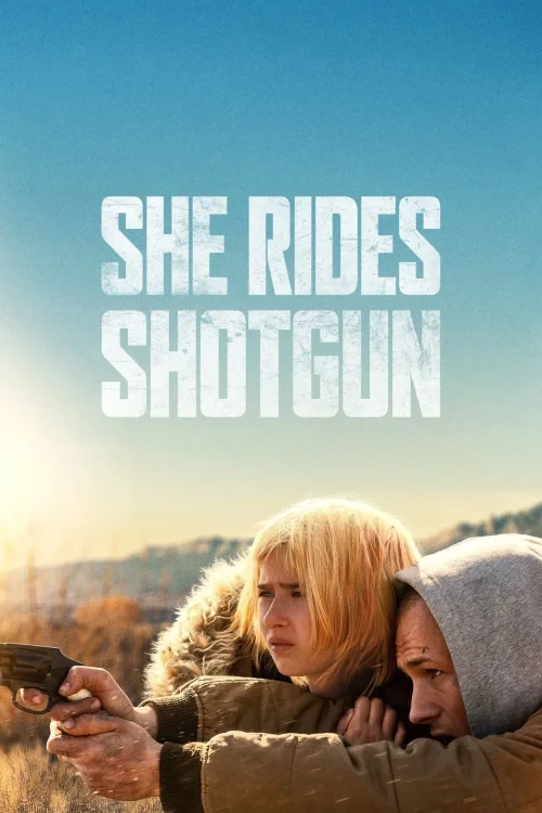 دانلود فیلم She Rides Shotgun