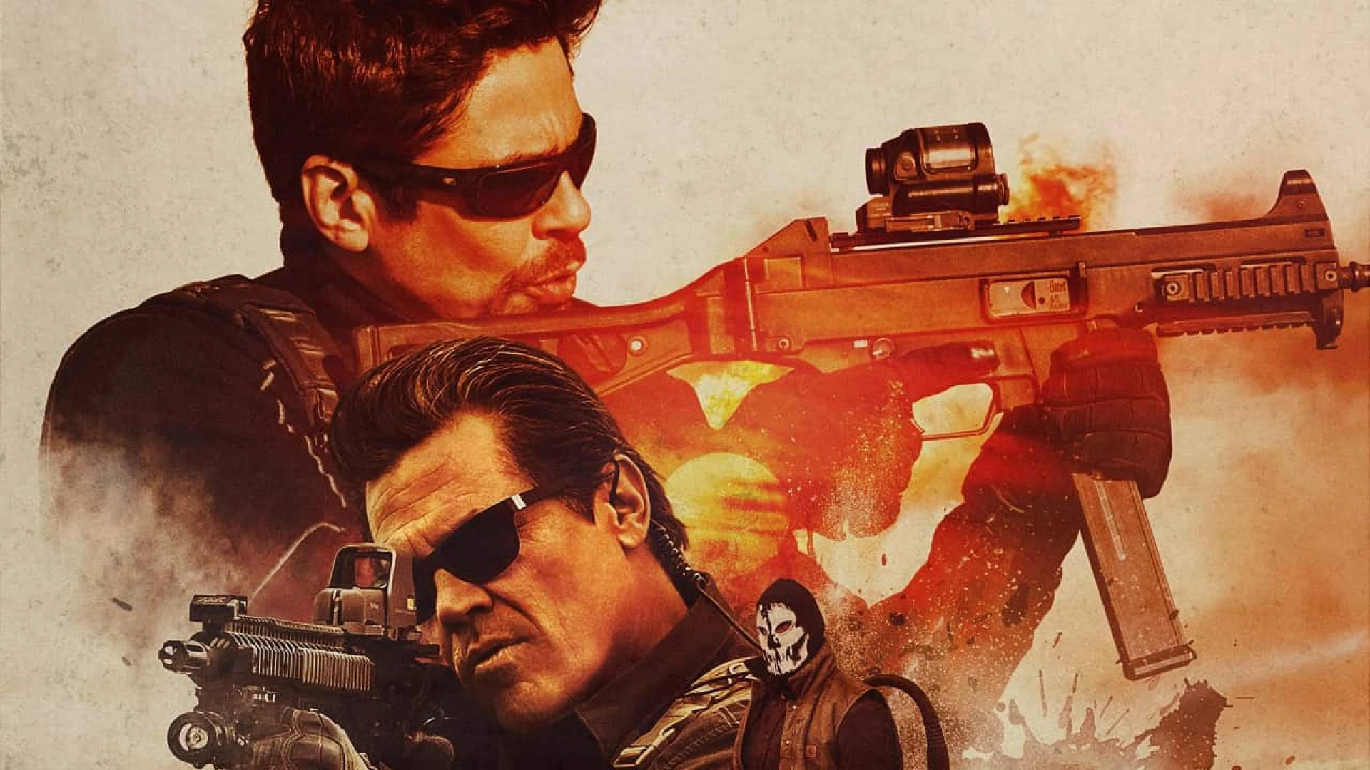 دانلود فیلم Sicario: Day of the Soldado 2018