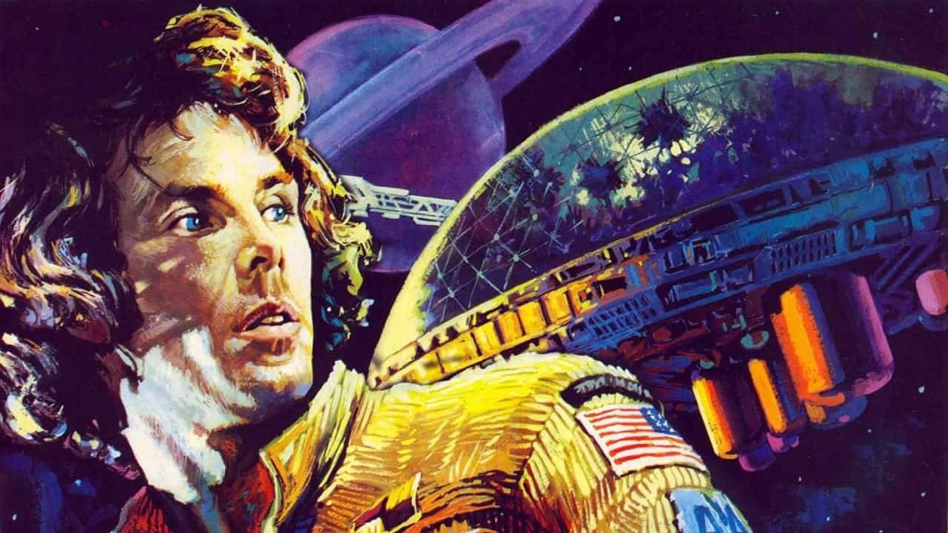 دانلود فیلم Silent Running 1972