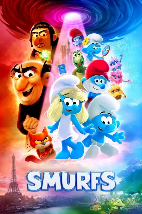 دانلود انیمیشن Smurfs
