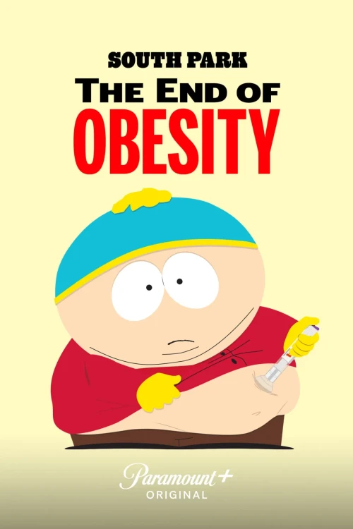 دانلود انیمیشن South Park: The End of Obesity