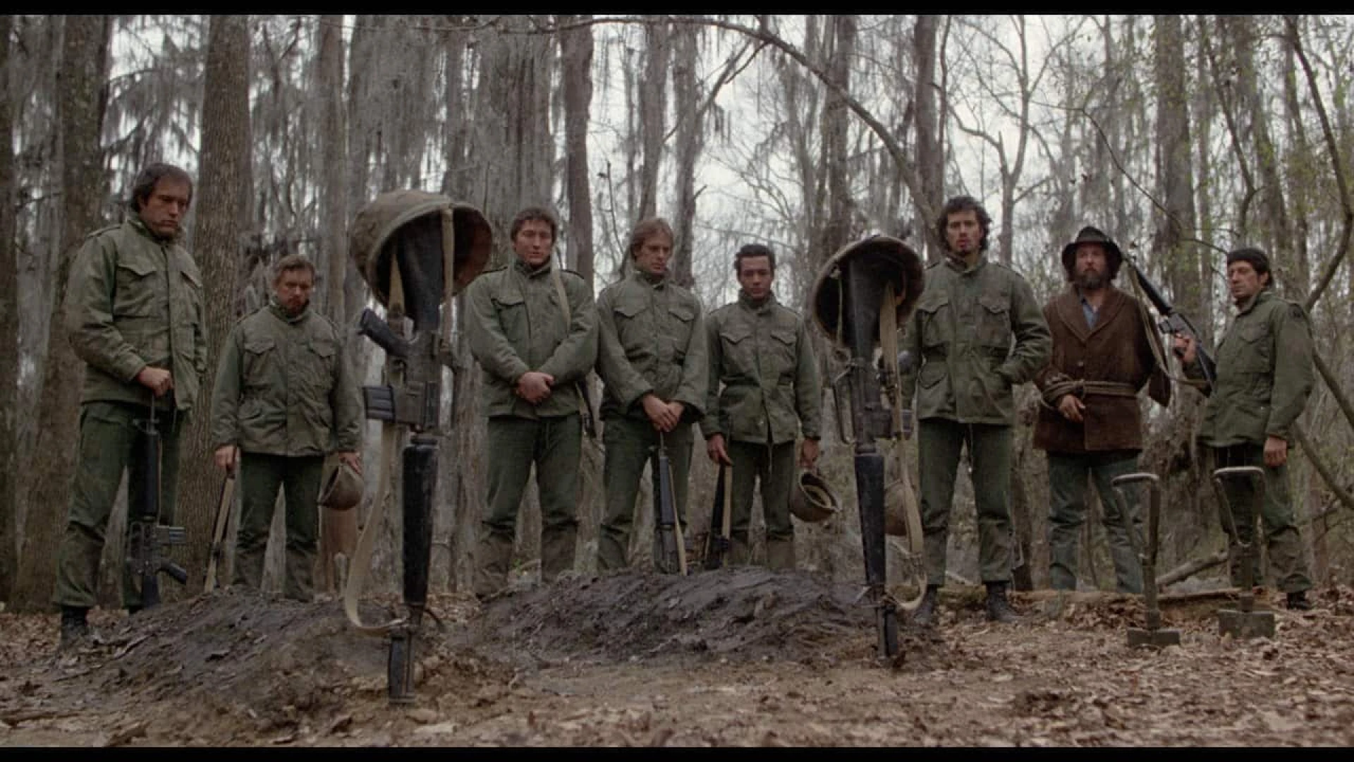 دانلود فیلم Southern Comfort 1981