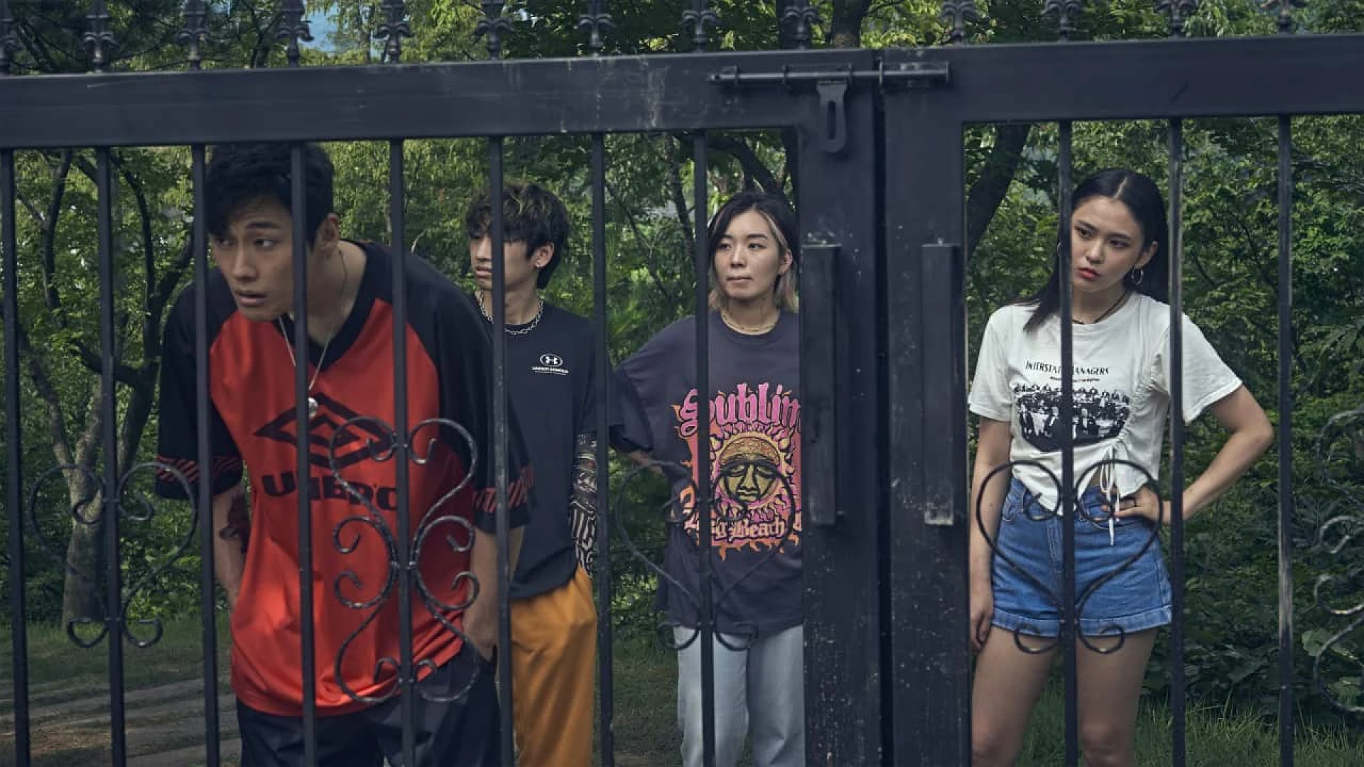 دانلود فیلم Spring Garden 2024