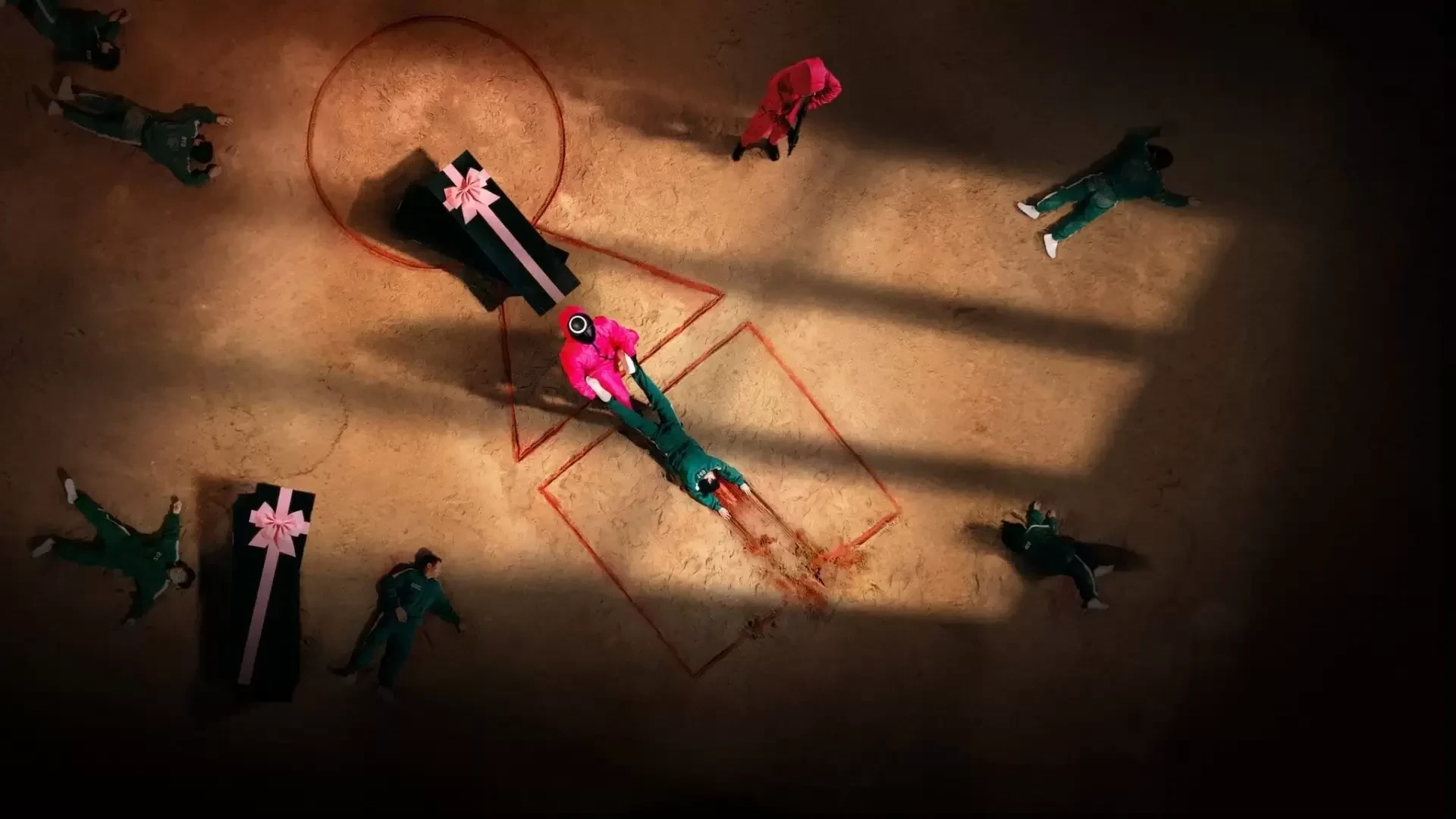 دانلود سریال Squid Game