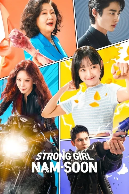 دانلود سریال Strong Girl Nam-soon