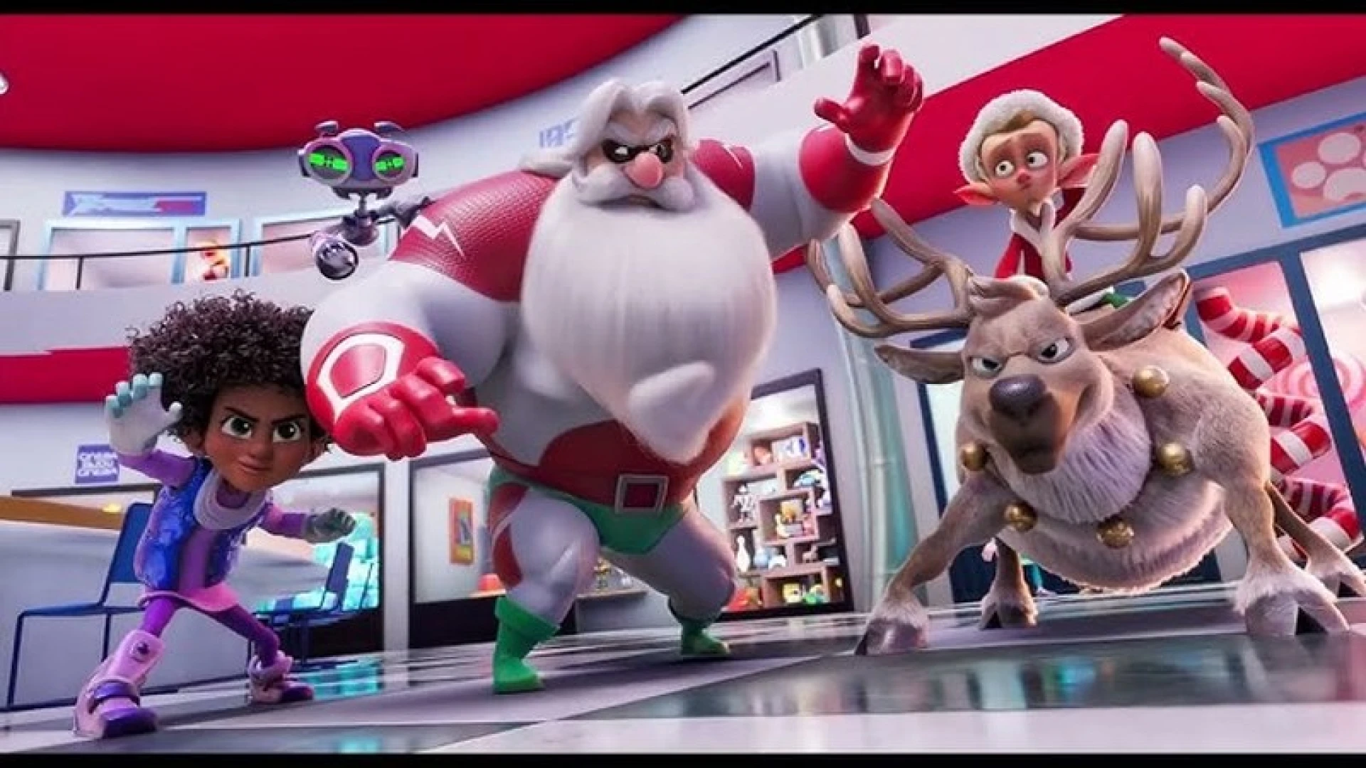 دانلود انیمیشن SuperKlaus 2024