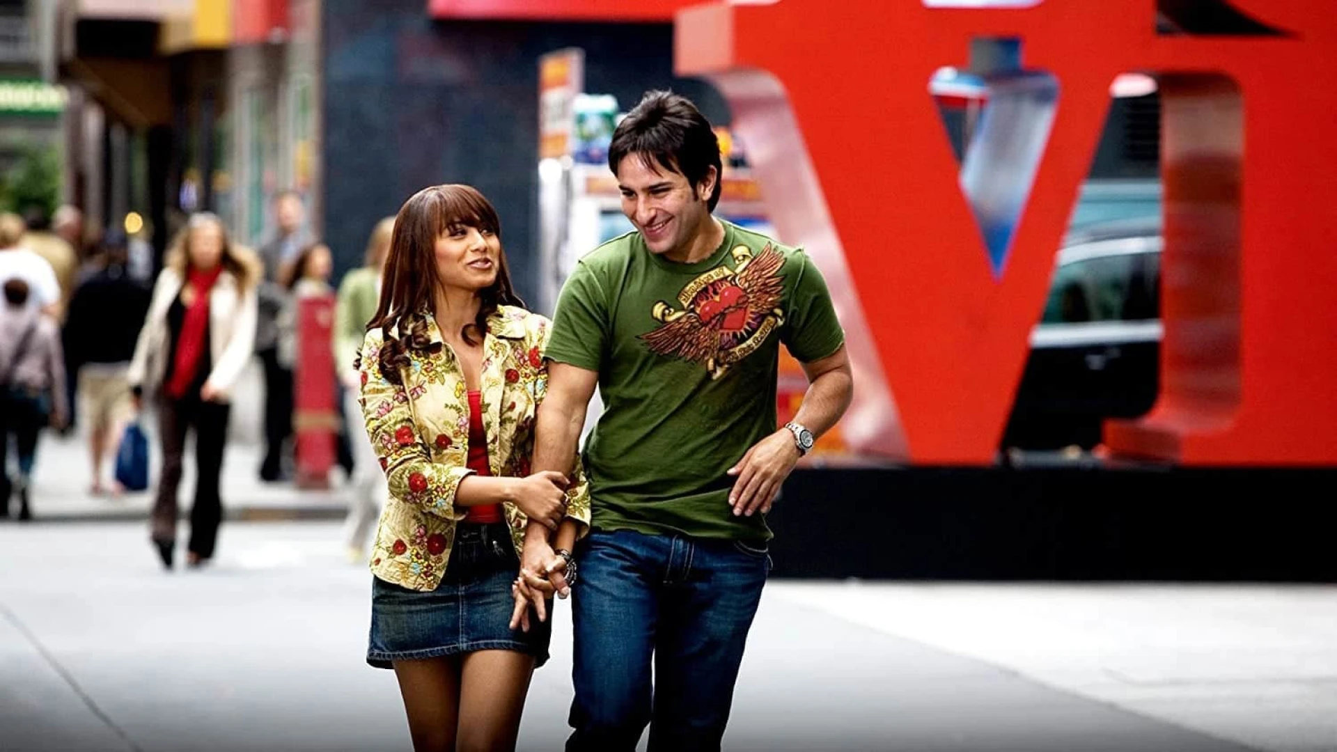 دانلود فیلم Ta Ra Rum Pum 2007