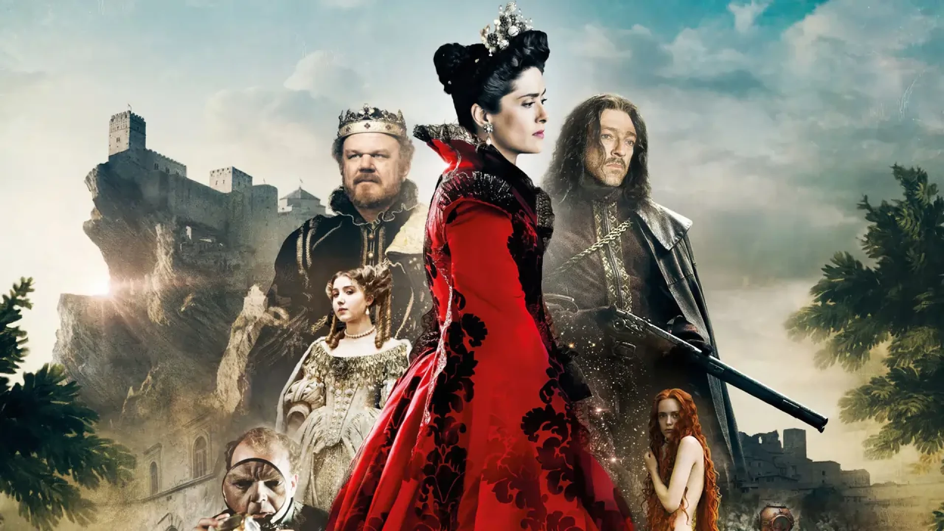دانلود فیلم Tale of Tales 2015