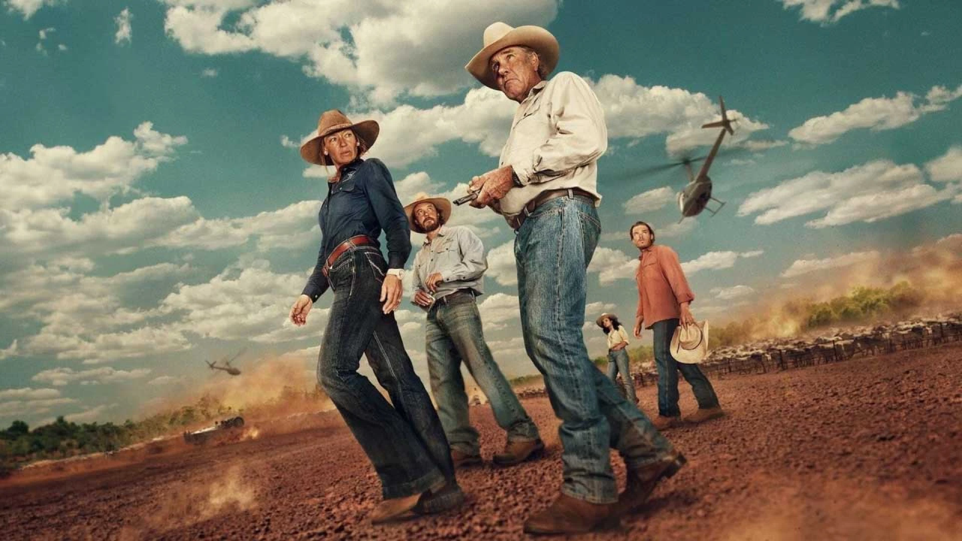 دانلود سریال Territory