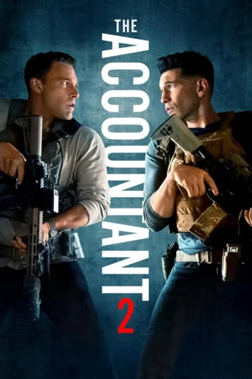 دانلود فیلم The Accountant 2