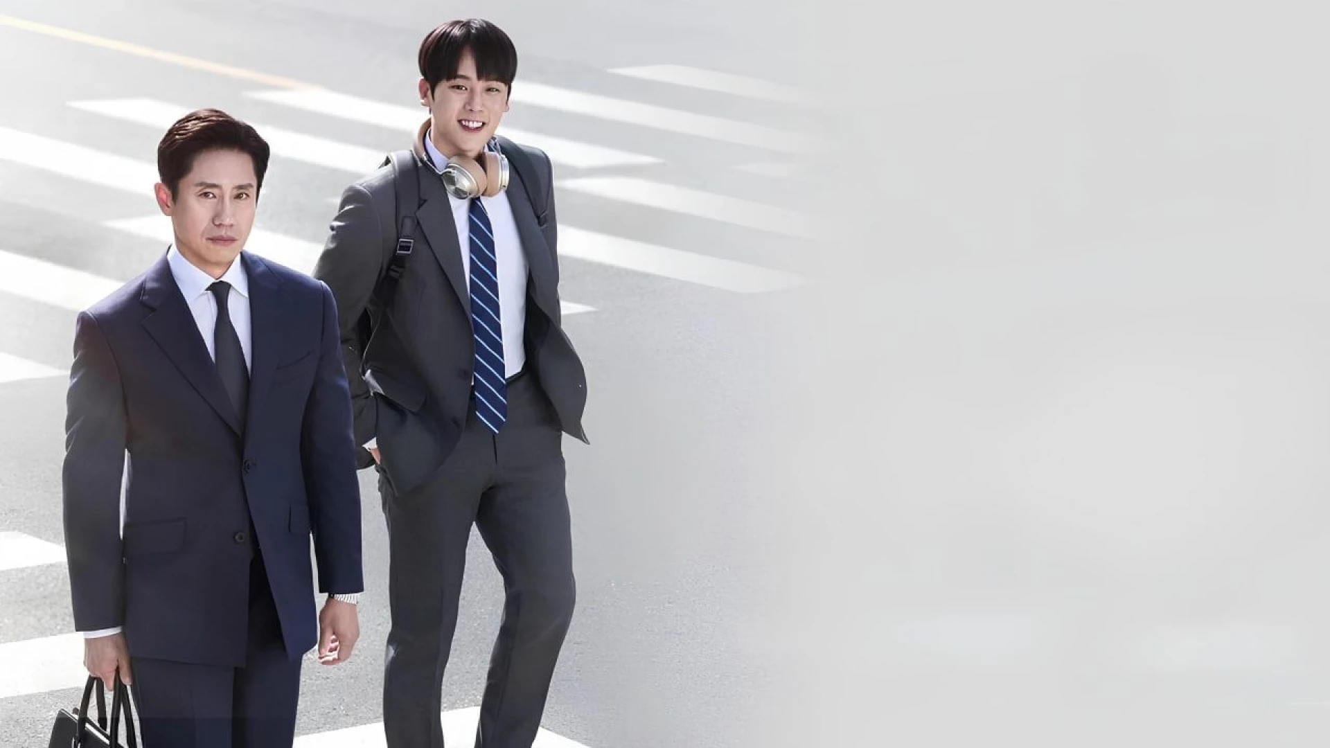 دانلود سریال The Auditors