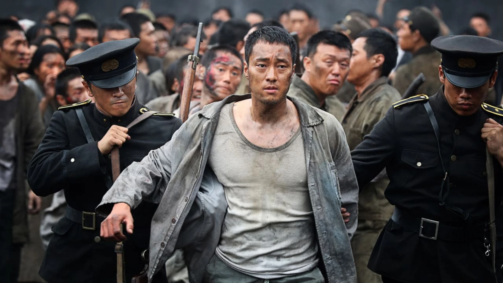 دانلود فیلم The Battleship Island 2017
