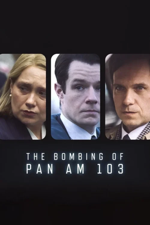 دانلود سریال The Bombing of Pan Am 103