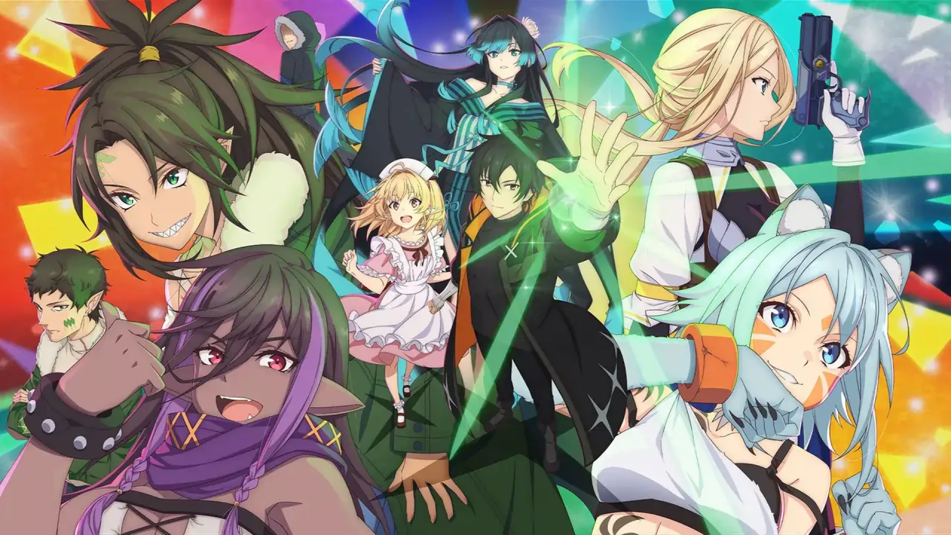 دانلود انیمه The Brilliant Healer's New Life in the Shadows