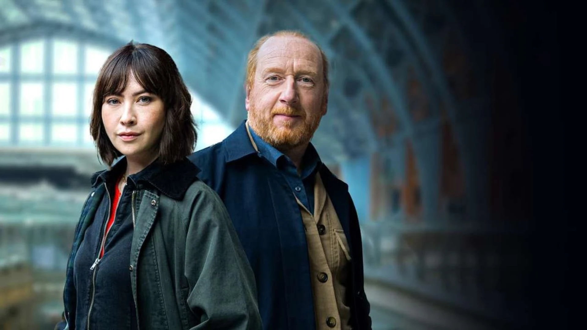 دانلود سریال The Chelsea Detective