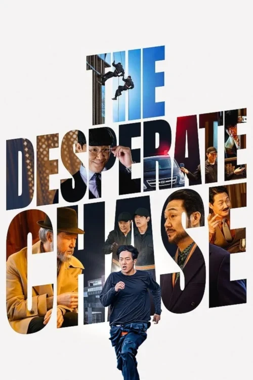 دانلود فیلم The Desperate Chase