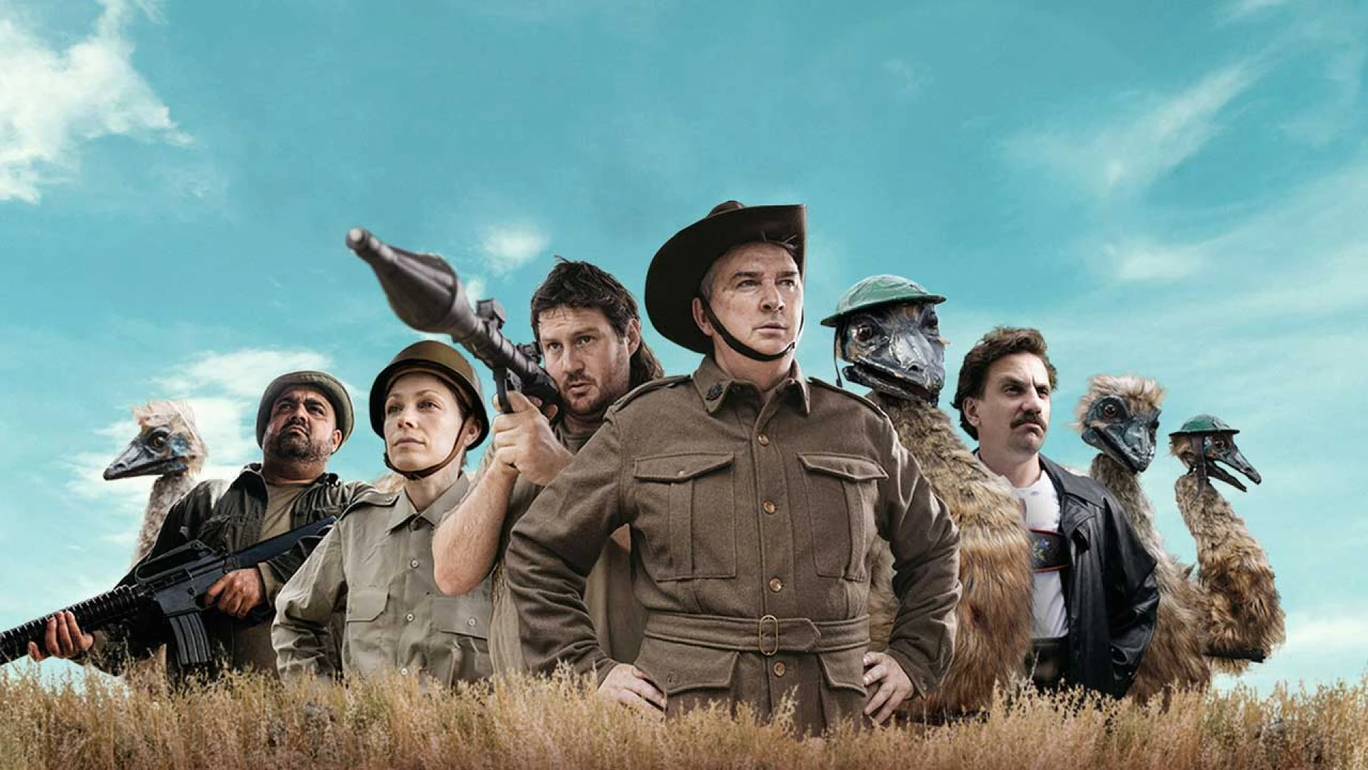 دانلود فیلم The Emu War 2023