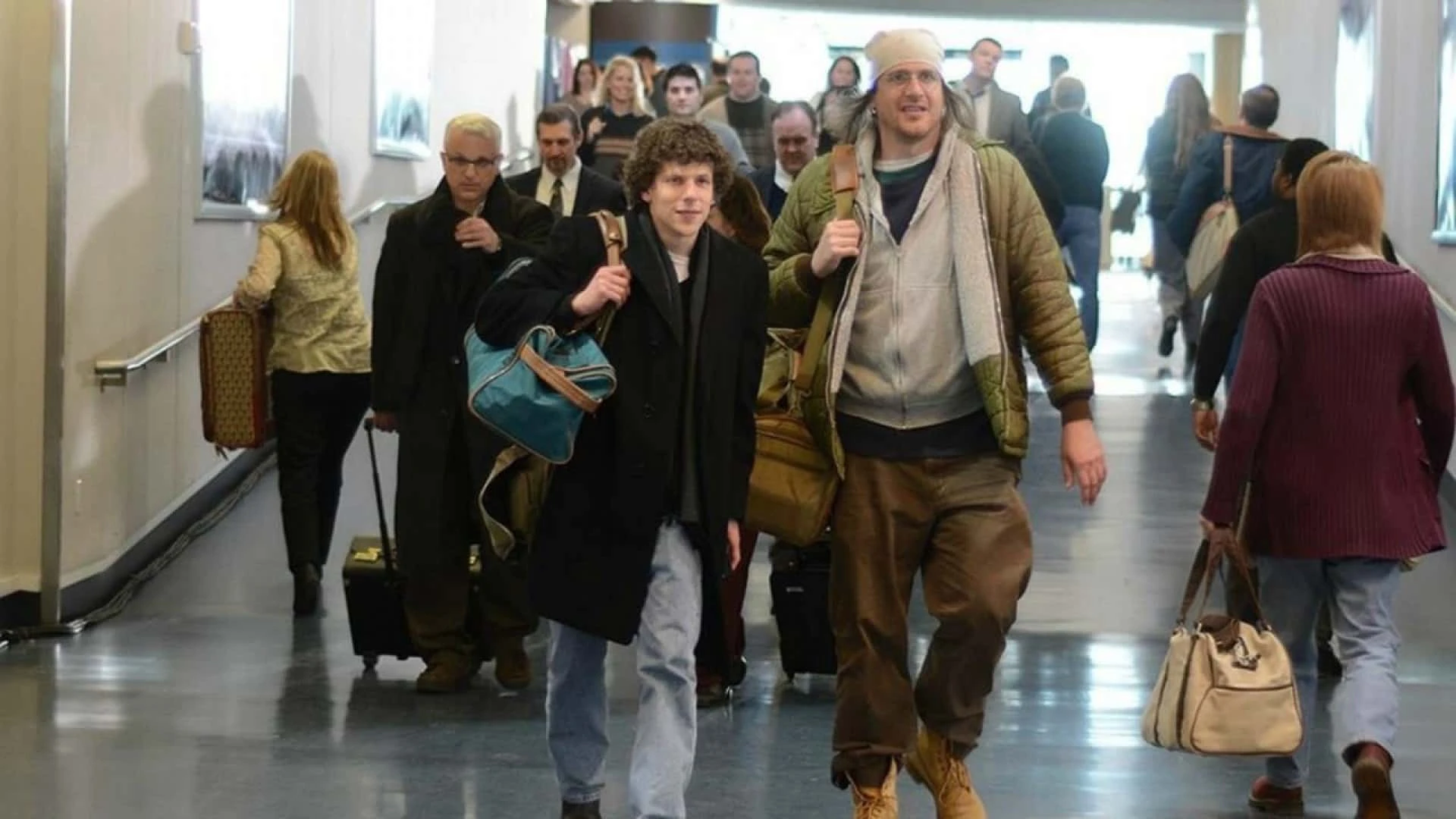 دانلود فیلم The End of the Tour 2015