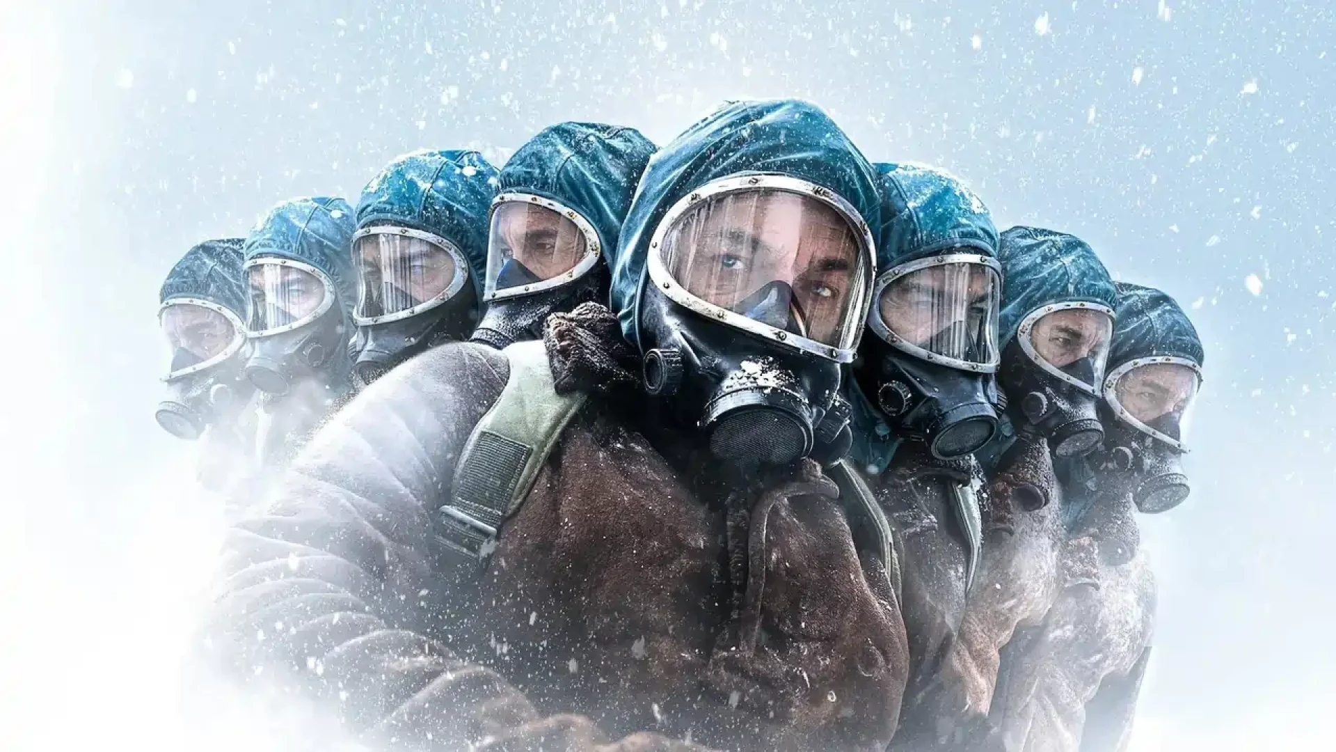 دانلود سریال The Eternaut