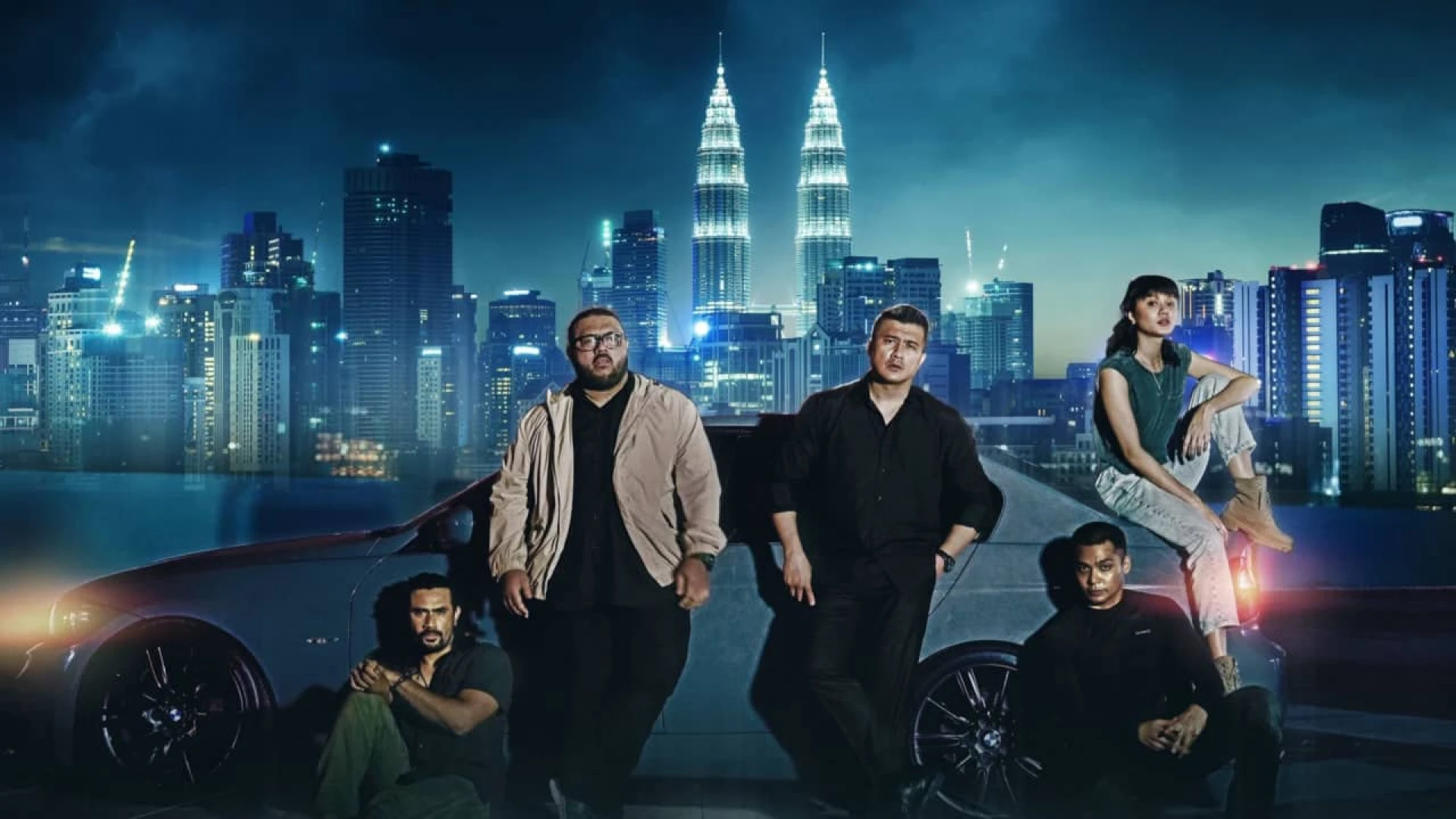 دانلود فیلم The Experts 2024