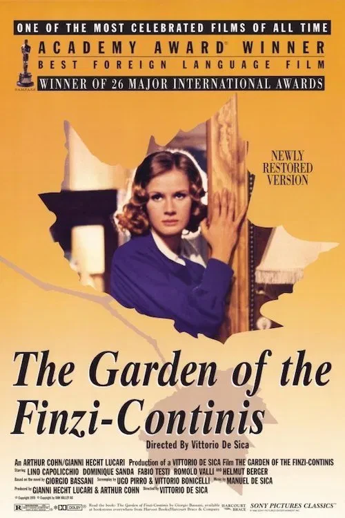 دانلود فیلم The Garden of the Finzi-Continis