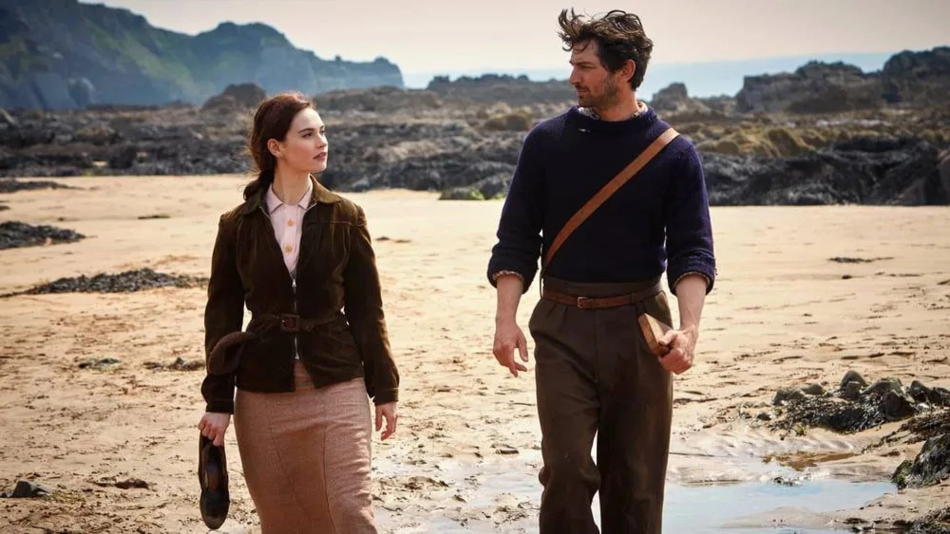 دانلود فیلم The Guernsey Literary and Potato Peel Pie Society 2018