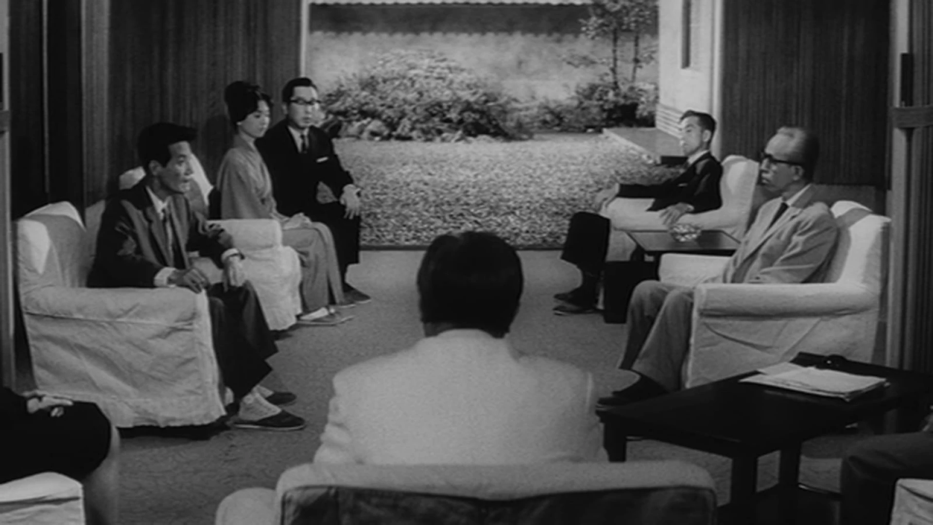 دانلود فیلم The Inheritance 1962