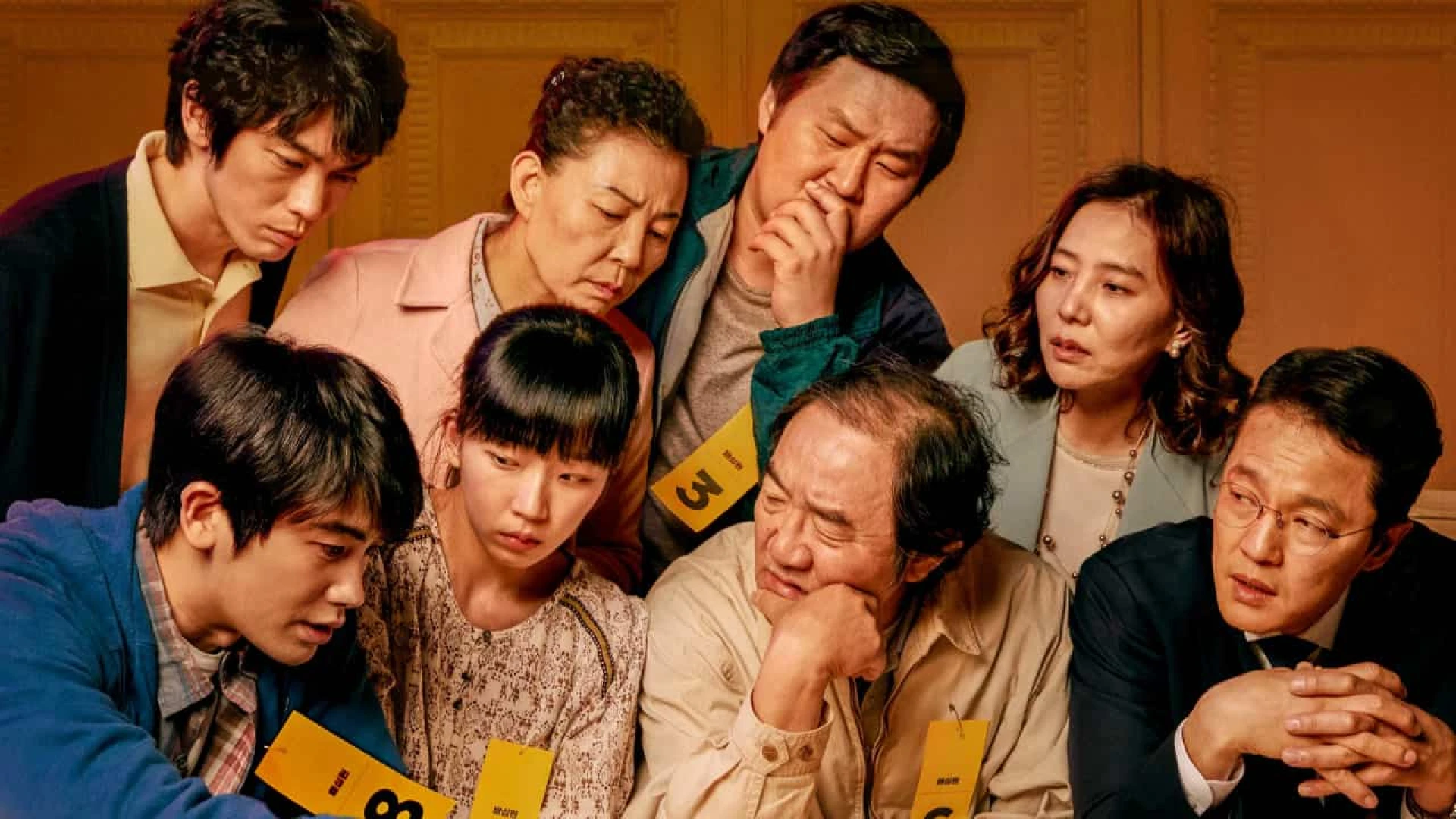 دانلود فیلم The Juror 2019