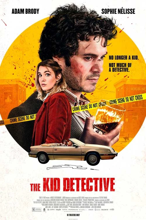 دانلود فیلم The Kid Detective