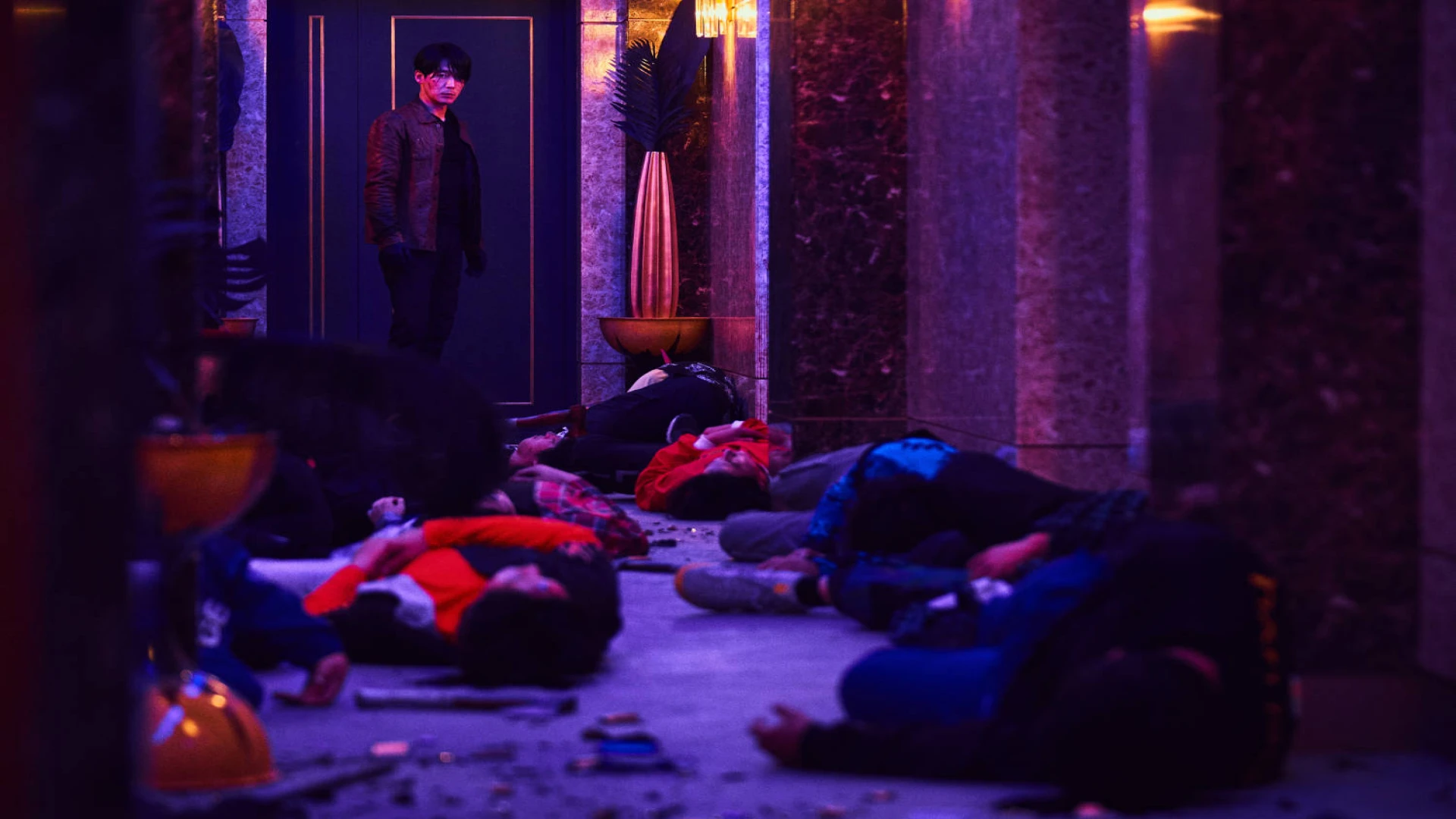 دانلود فیلم The Killer 2022