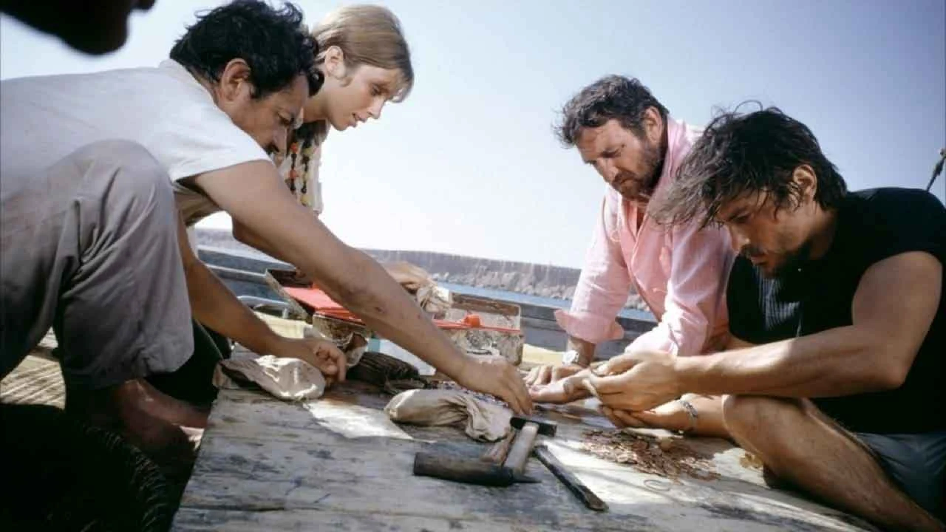 دانلود فیلم The Last Adventure 1967