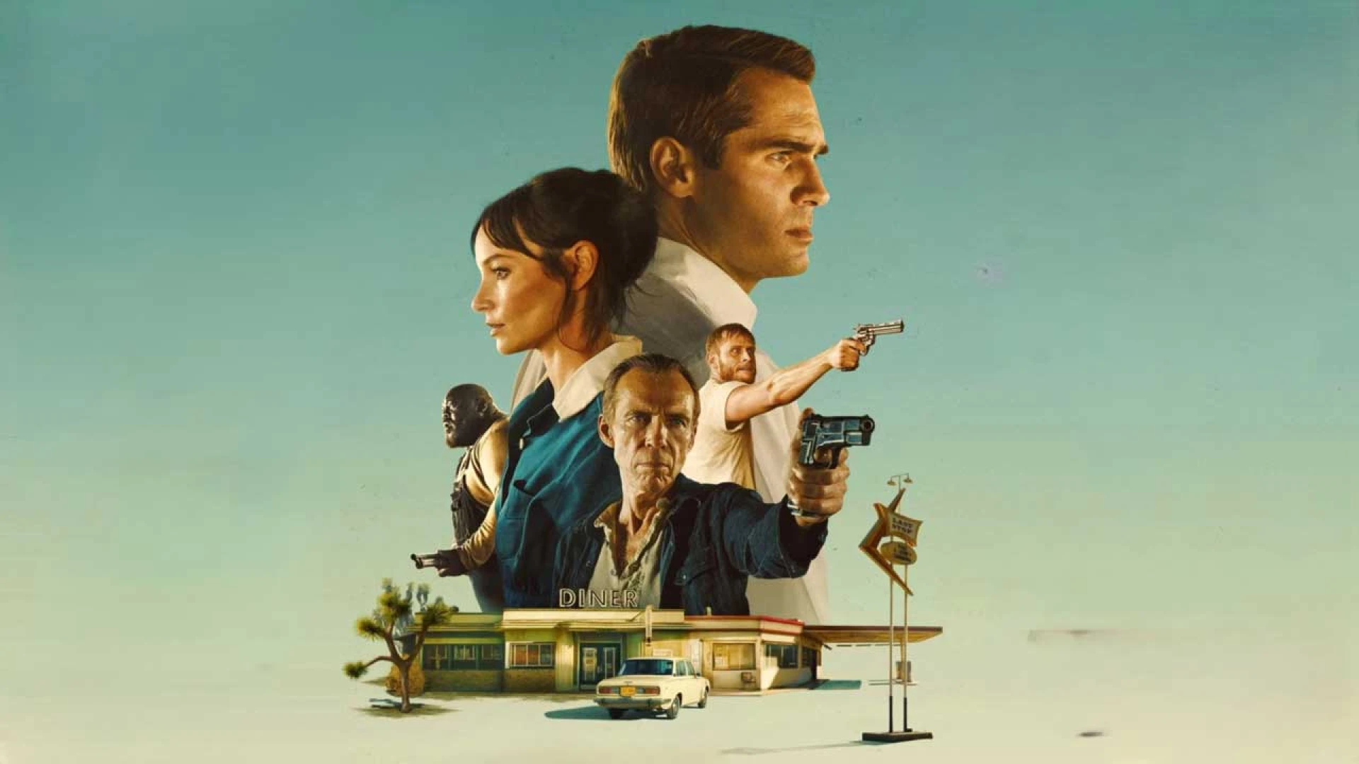 دانلود فیلم The Last Stop in Yuma County 2023