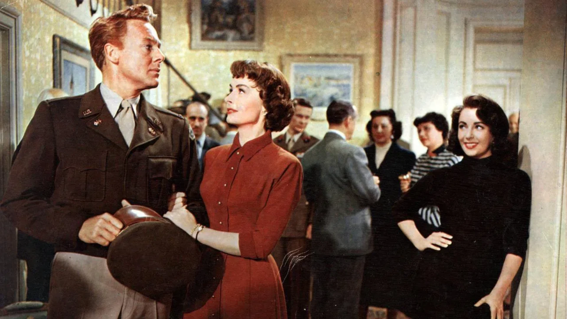 دانلود فیلم The Last Time I Saw Paris 1954