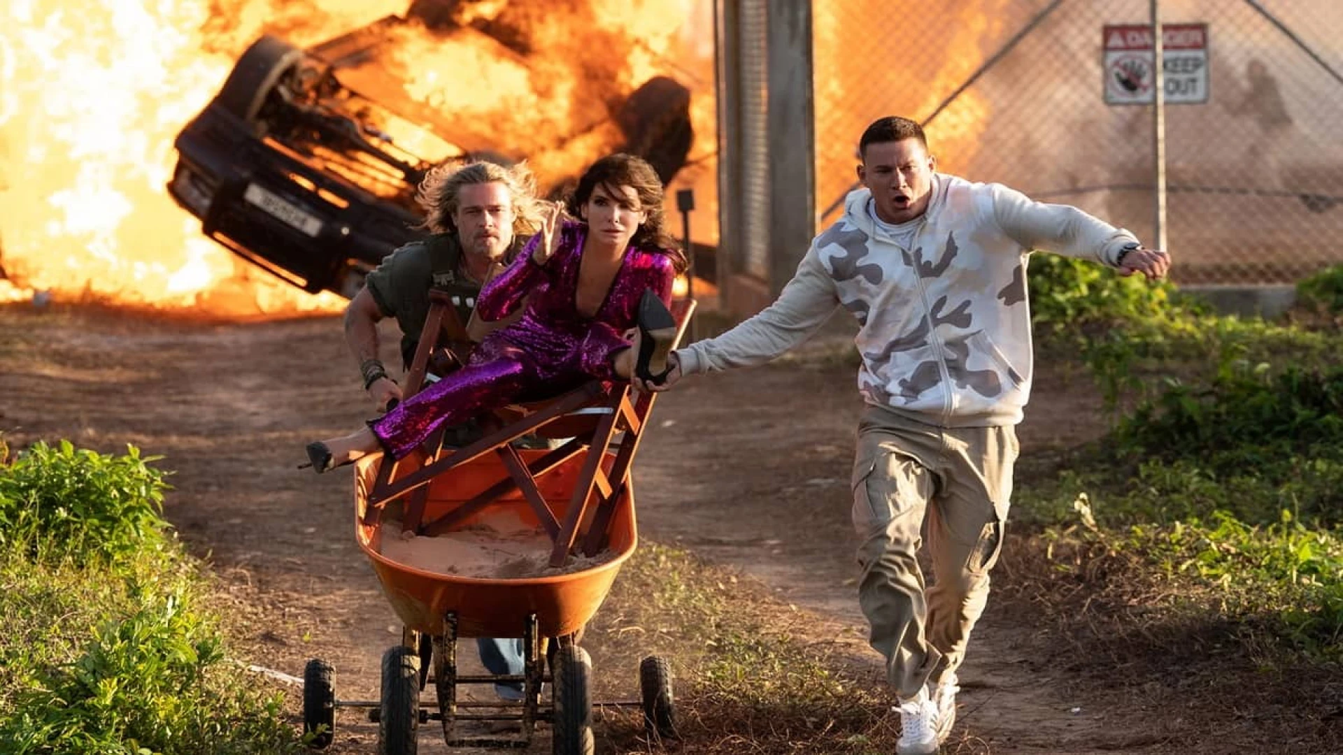 دانلود فیلم The Lost City 2022