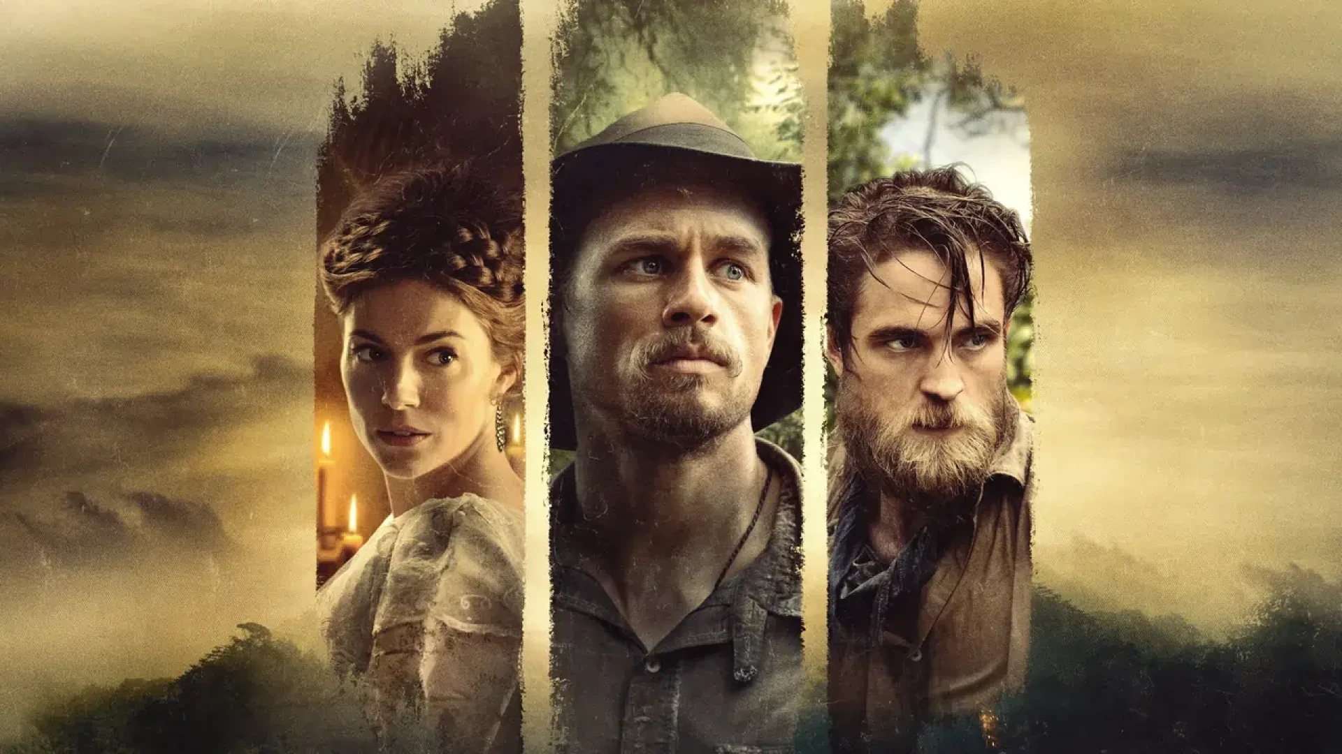 دانلود فیلم The Lost City of Z 2016