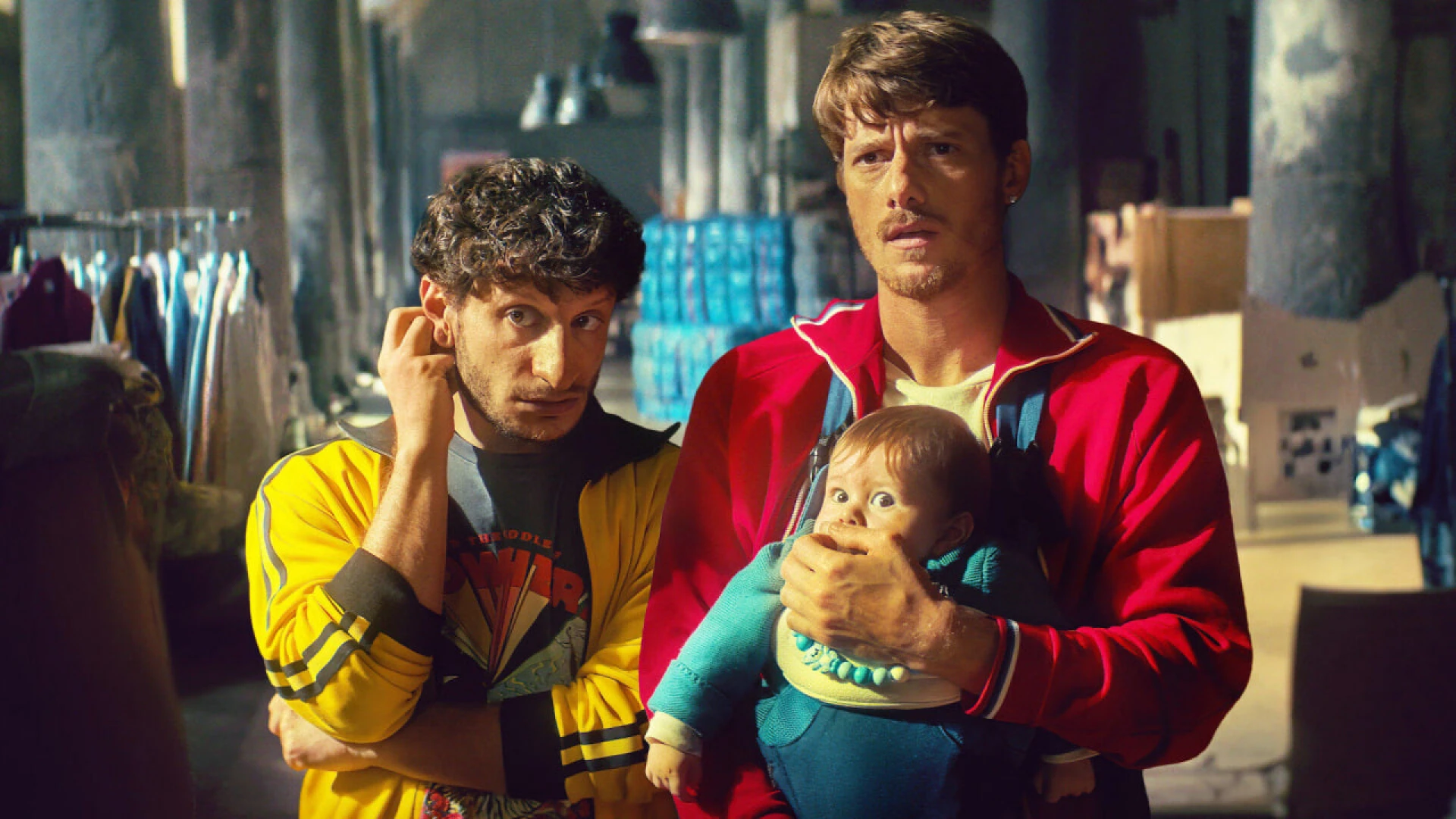 دانلود فیلم The Love Scam 2025