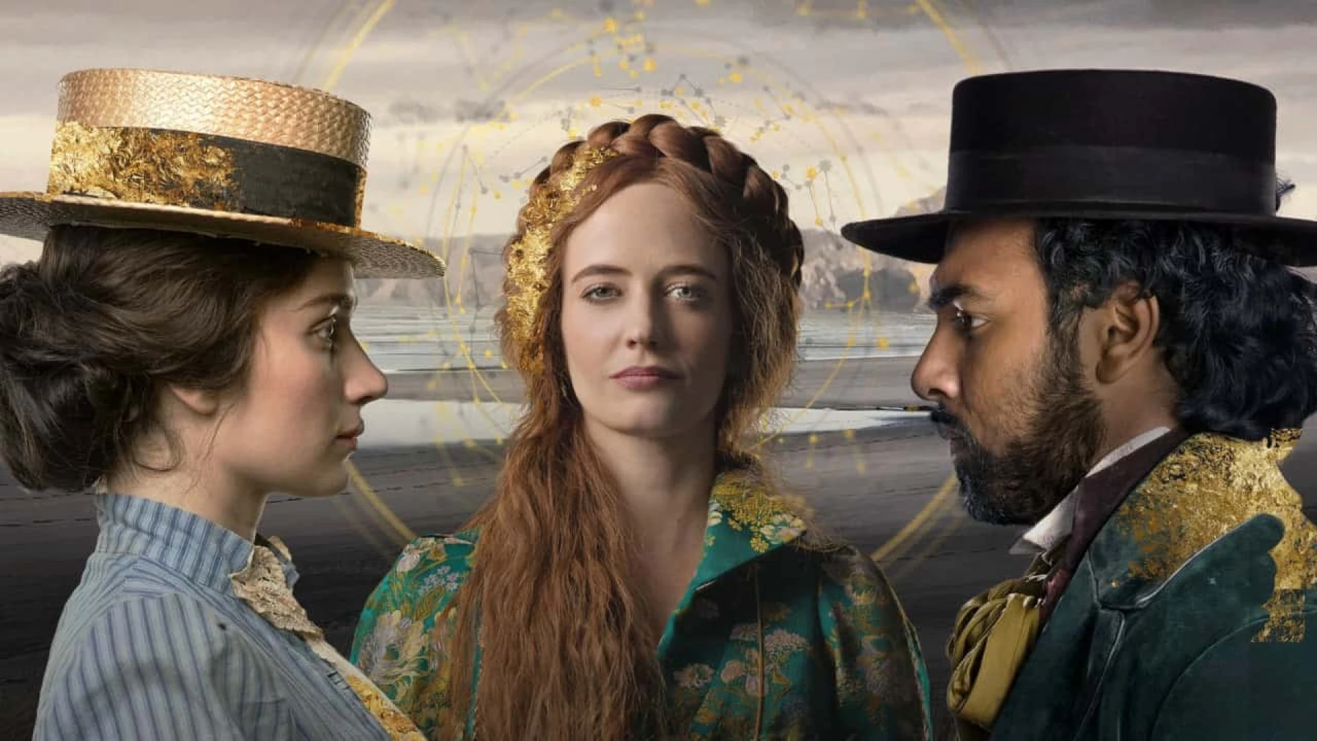 دانلود سریال The Luminarie