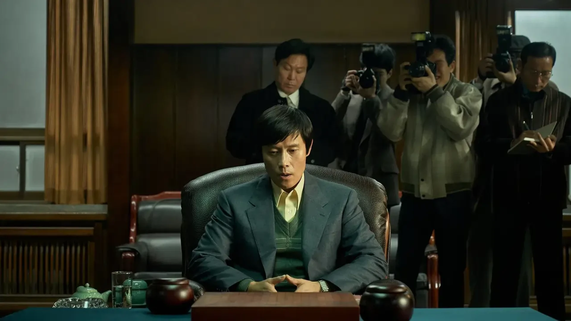 دانلود فیلم The Match 2025